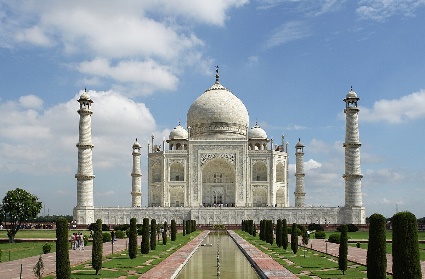 taj mal