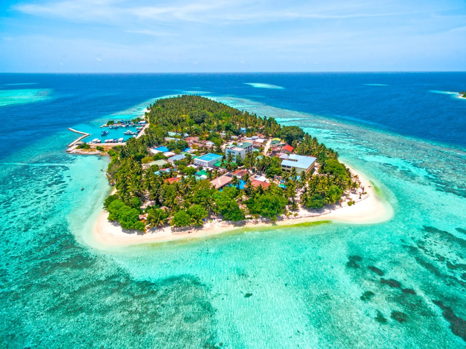 MALDIVE