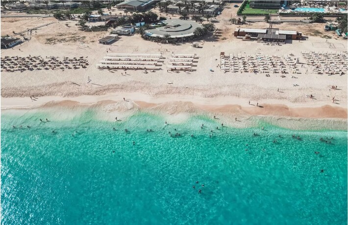 CAPO VERDE CLUBHOTEL HALOS CASA RESORT ****