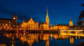 SVIZZERA - WEEK END TRA I CANTONI