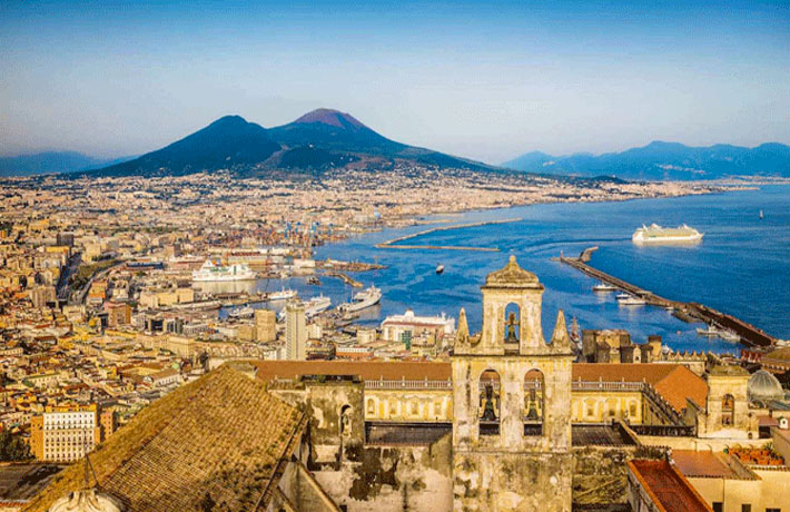 NAPOLI - TE VOGLIO BENE ASSAJE