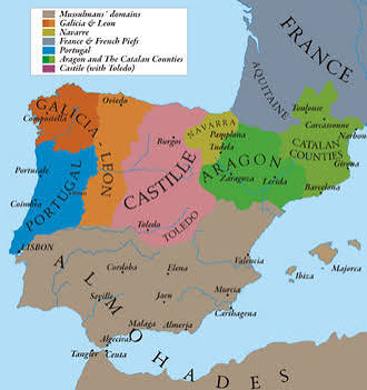 CASTIGLIA E LEON : MADRID E LA MESETA SETTENTRIONALE