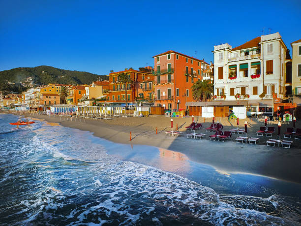 CAPODANNO IN RIVIERA ALASSIO CASA RESIDENZA AL MARE
